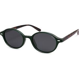 Trendy Polarized Sunglasses for Men and Women Small Oval Retro SJ2611